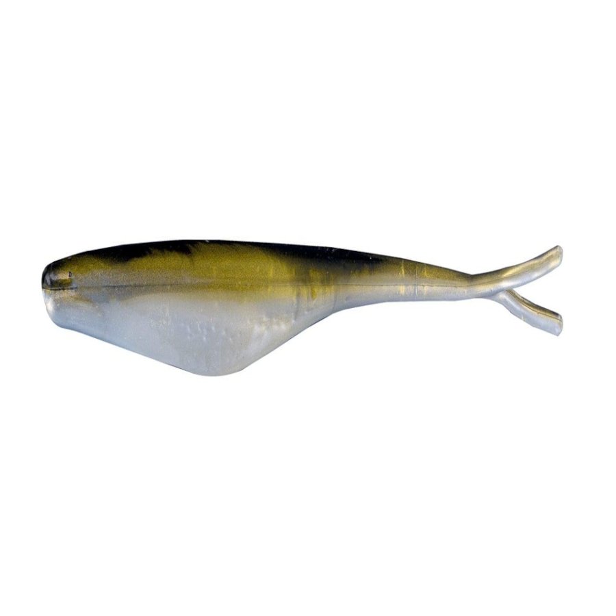 Big Bite Baits Jerk Minnow, 10 Pack