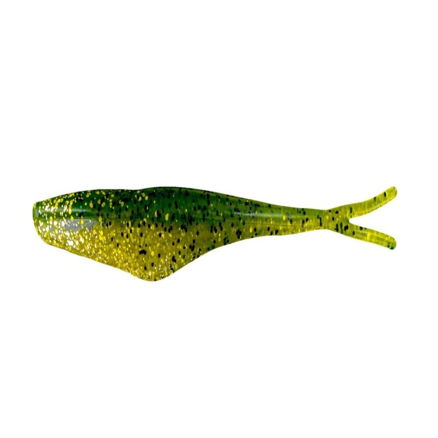 Big Bite Baits Jerk Minnow, 10 Pack