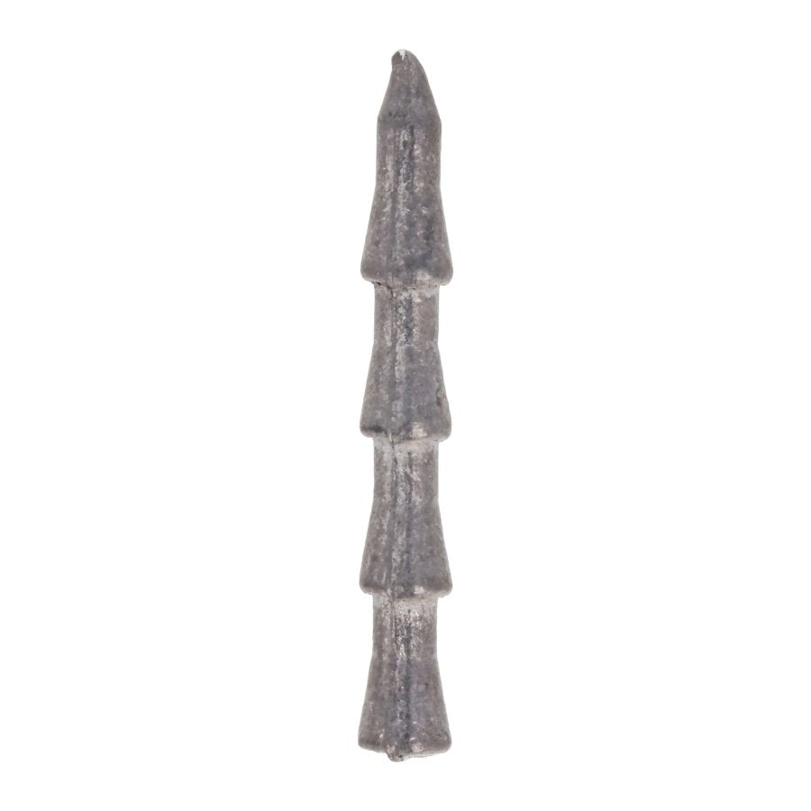 Eagle Claw Lazer Sharp Lead Nail Sinker