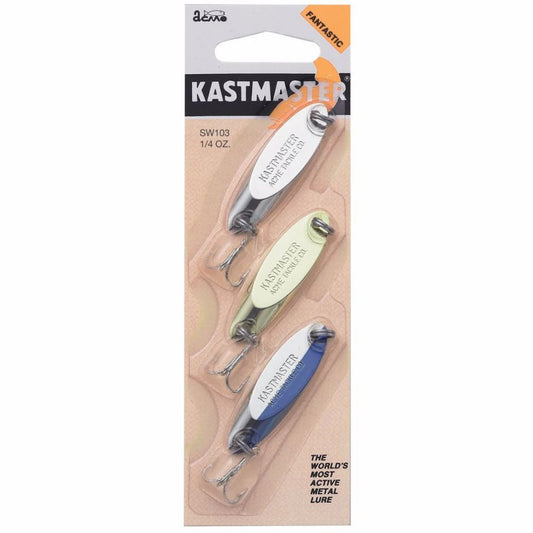 Kastmaster 1/4 oz. Assortment