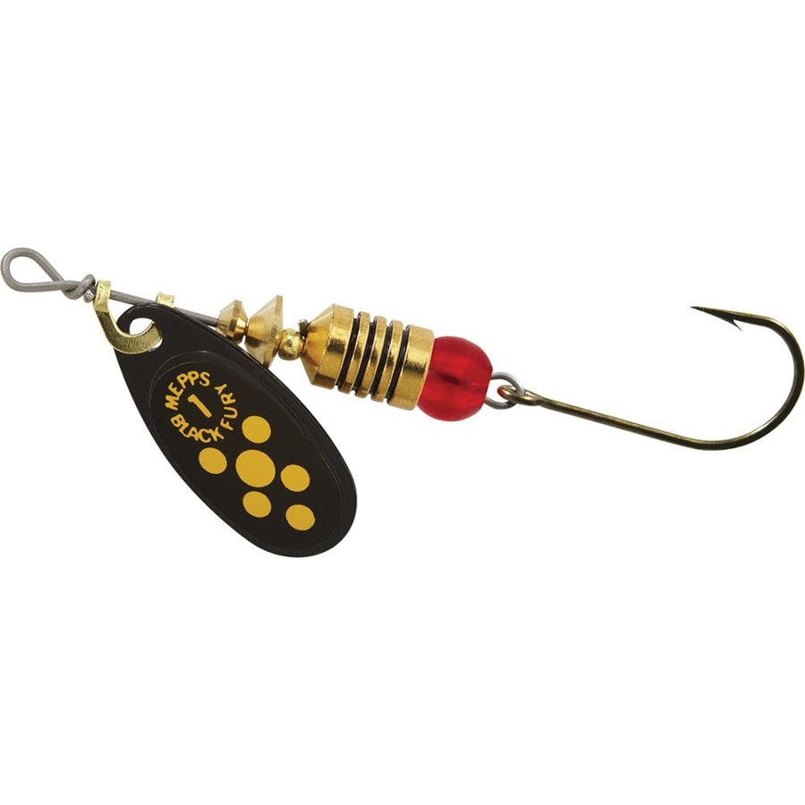 Mepps Black Fury Fishing Lure