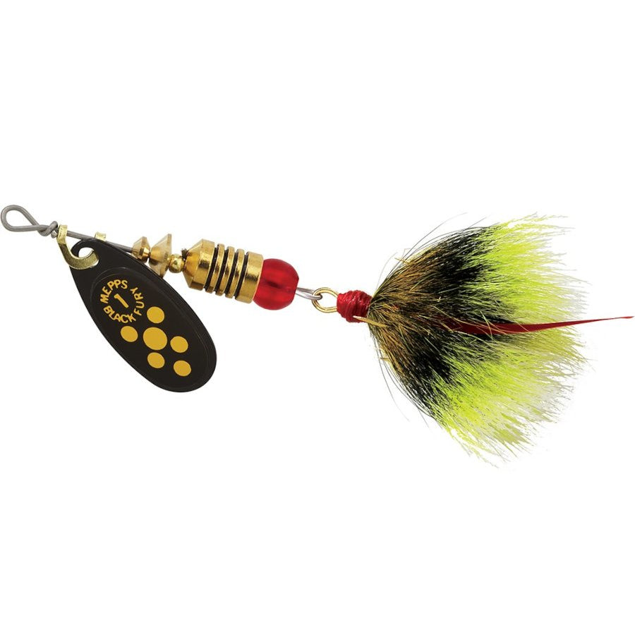 Mepps Black Fury Fishing Lure