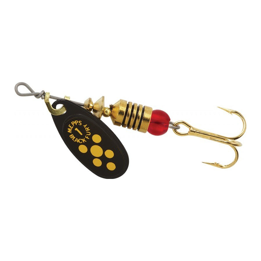 Mepps Black Fury Fishing Lure