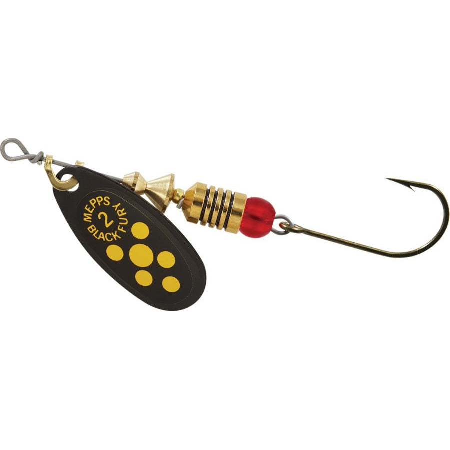 Mepps Black Fury Fishing Lure