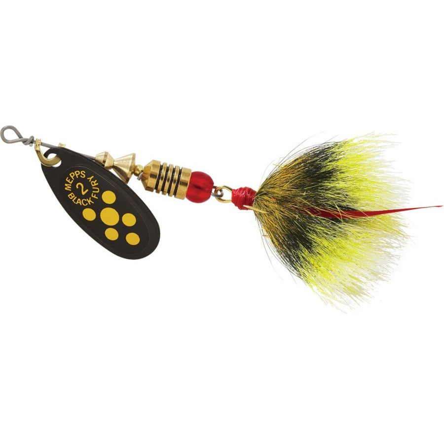 Mepps Black Fury Fishing Lure