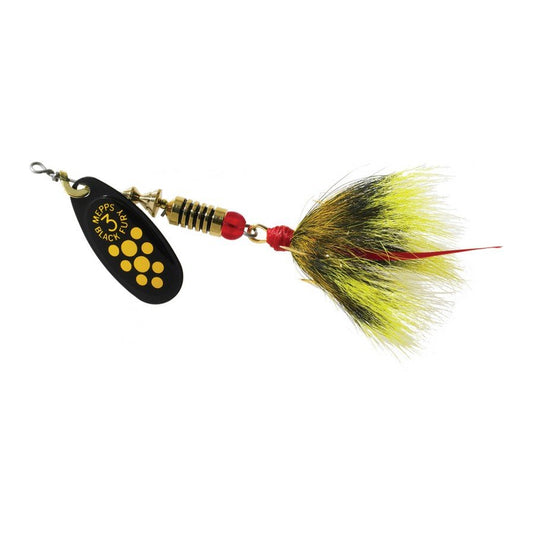 Mepps Black Fury Fishing Lure