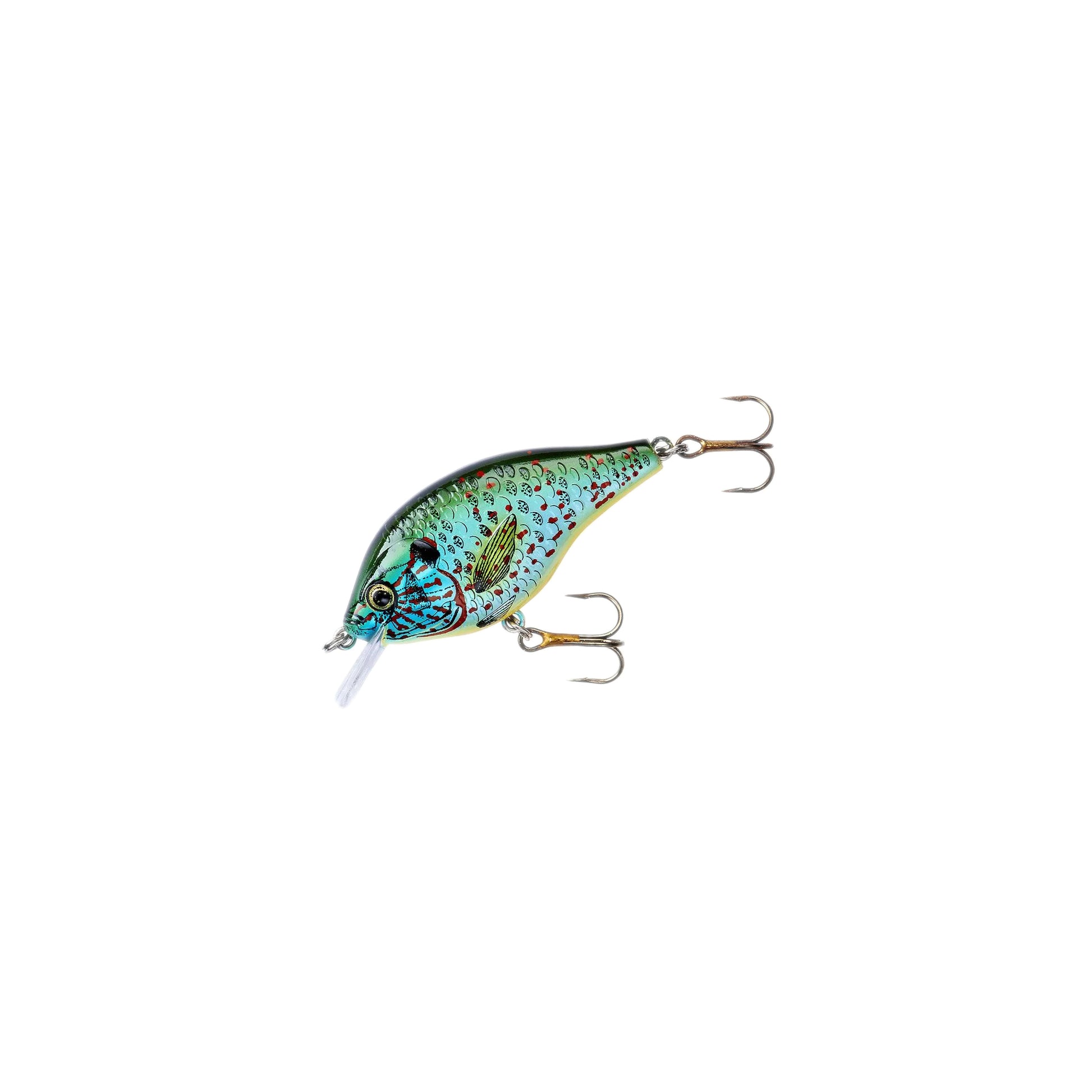 Rebel Bluegill Crankbait in Punkinseed