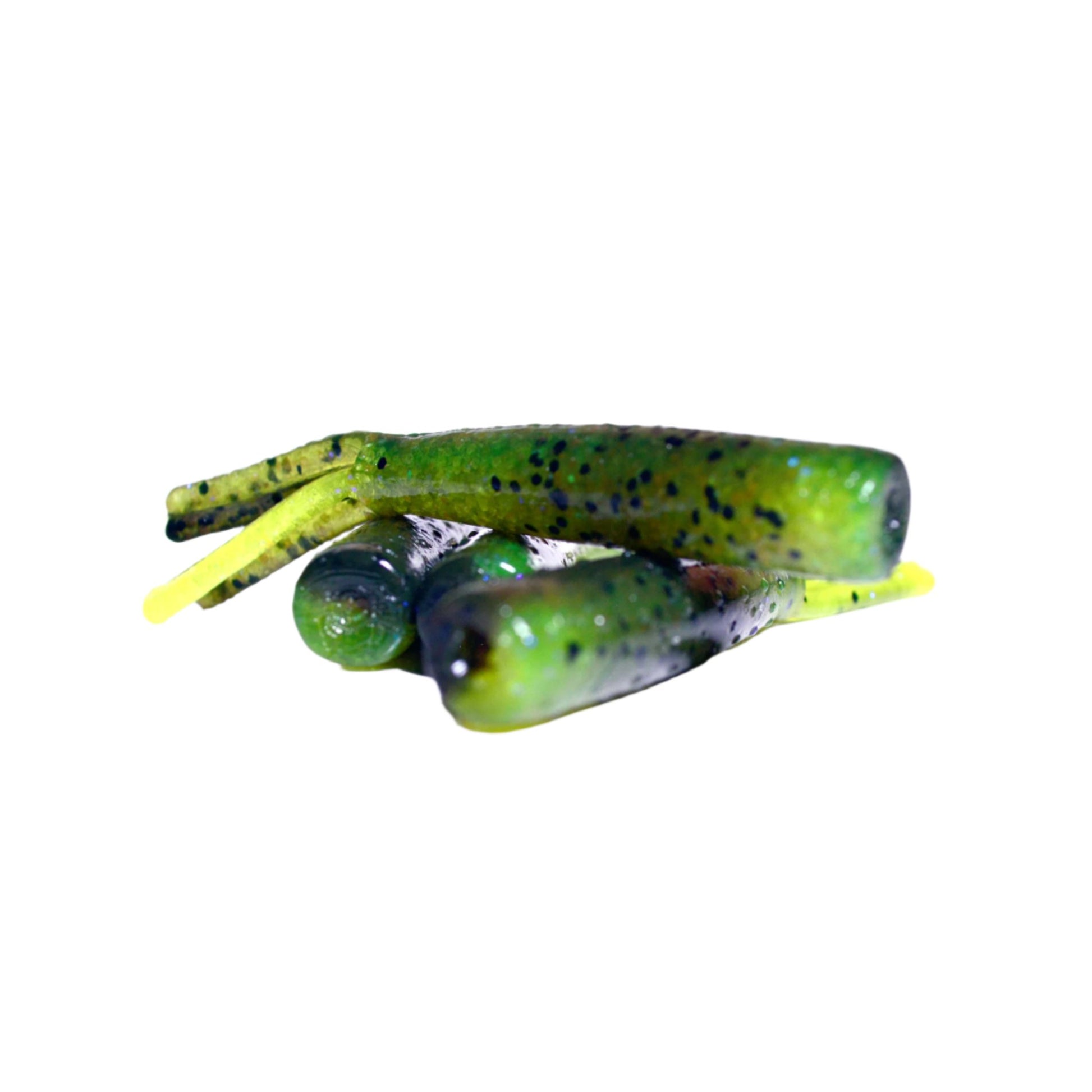 Z-man TRD TicklerZ Hot Snakes Stacked