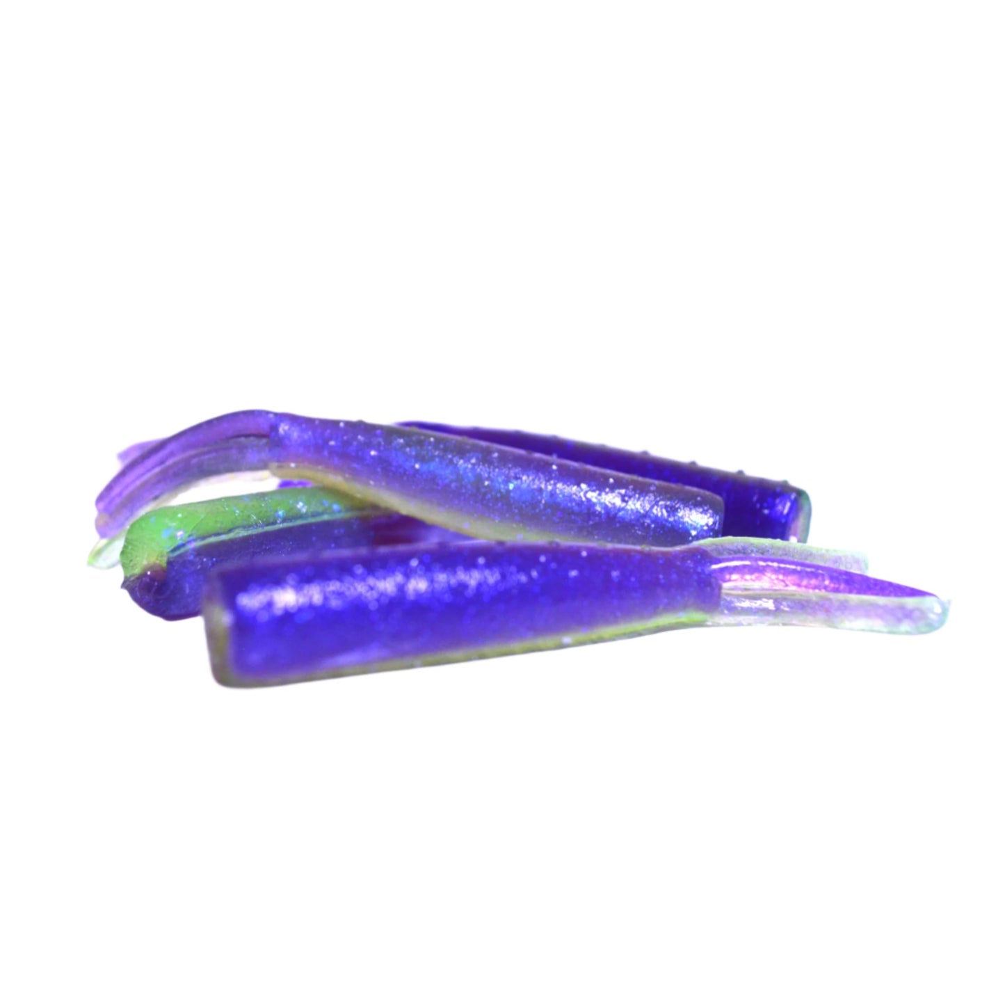 Z-man TRD TicklerZ Purple Death Stacked