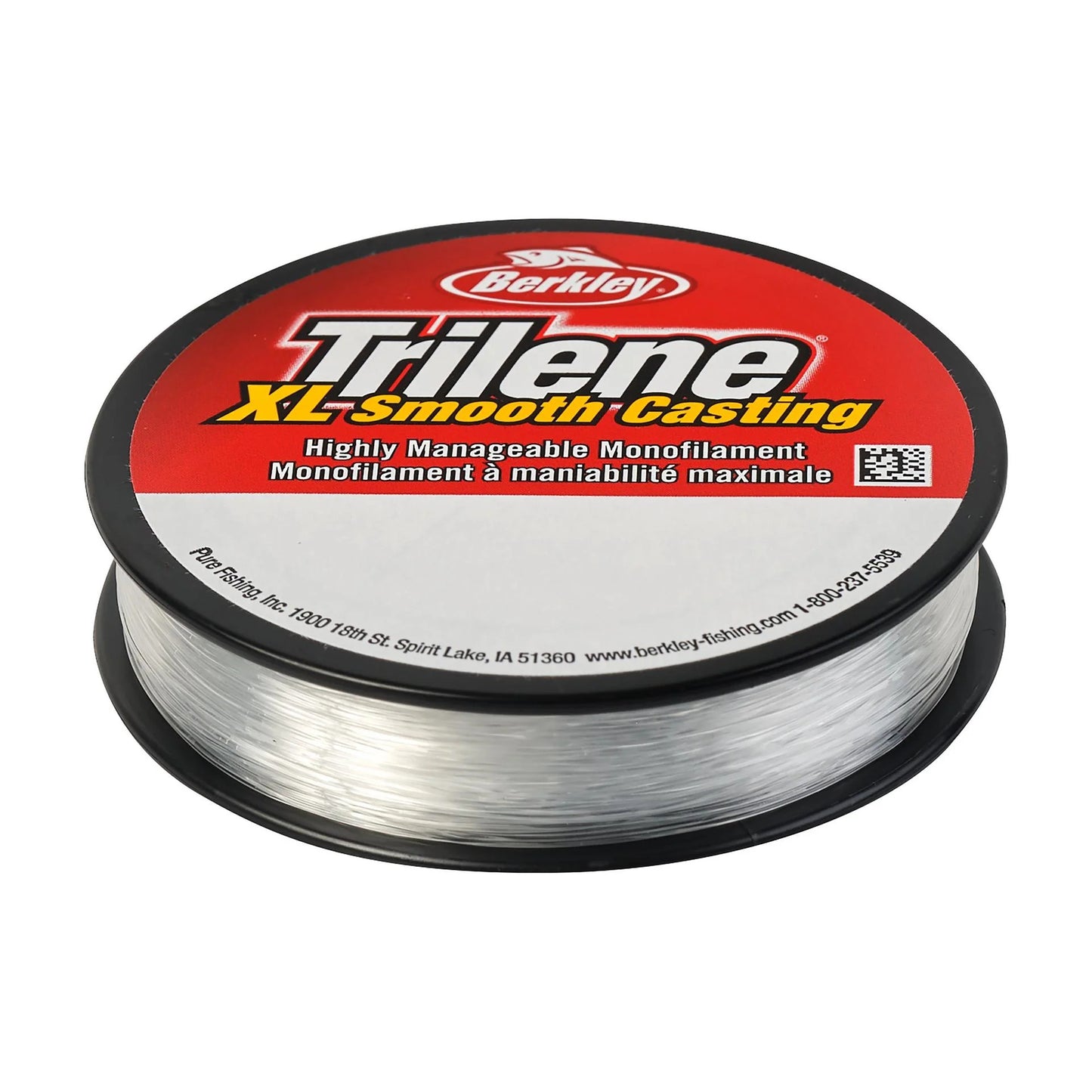 Berkley Trilene XL Smooth Casting Fishing Line Pony Spool