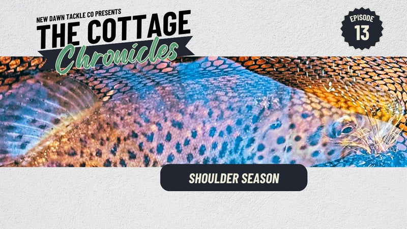 The Cottage Chronicles: Episode 13 - Shoulder Season
