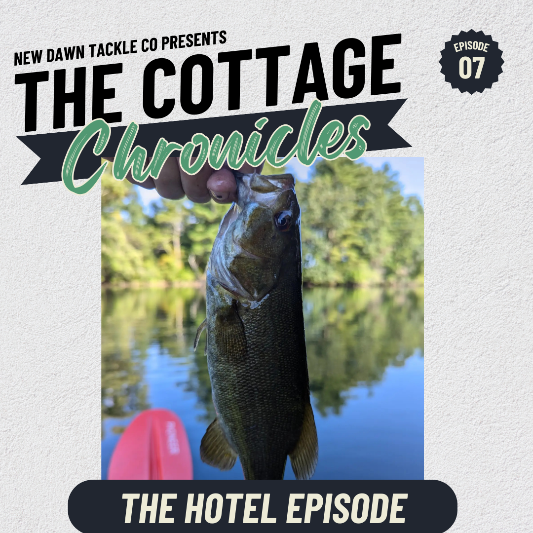 The Cottage Chronicles: Episode 7 - The Hotel Episode