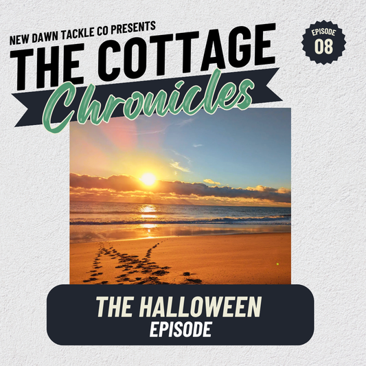 The Cottage Chronicles: Episode 8 - The Halloween Episode