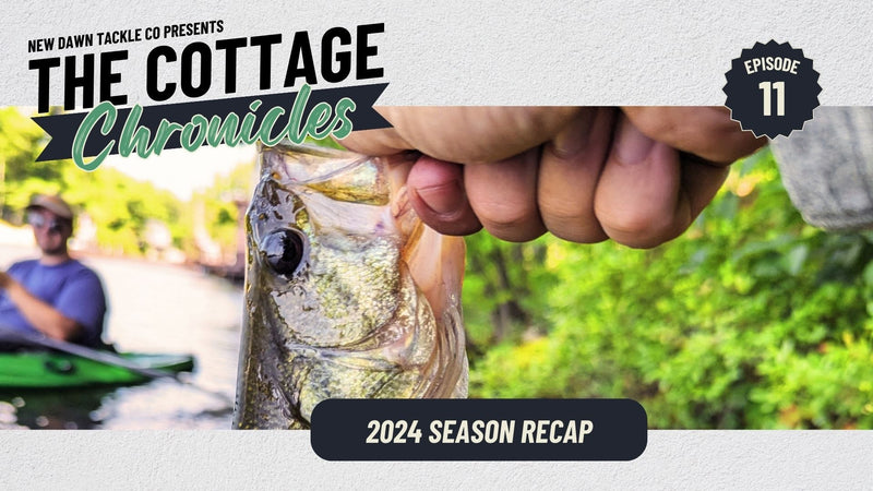 The Cottage Chronicles: Episode 11 - 2024 Season Recap
