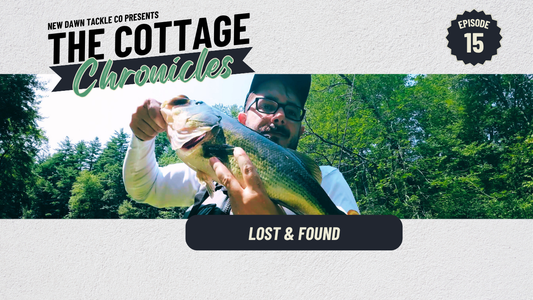 The Cottage Chronicles: Episode 15 - Lost & Found
