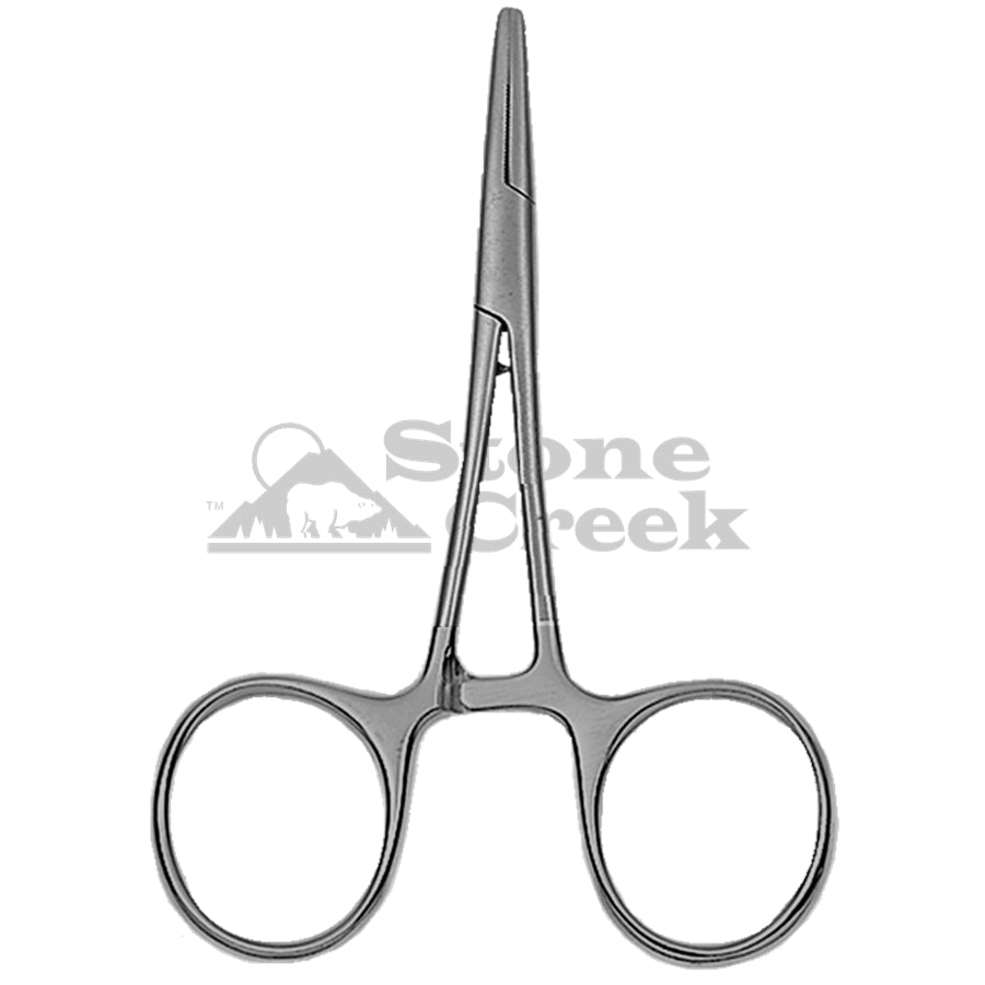 Stone Creek 5 inch economy straight forceps