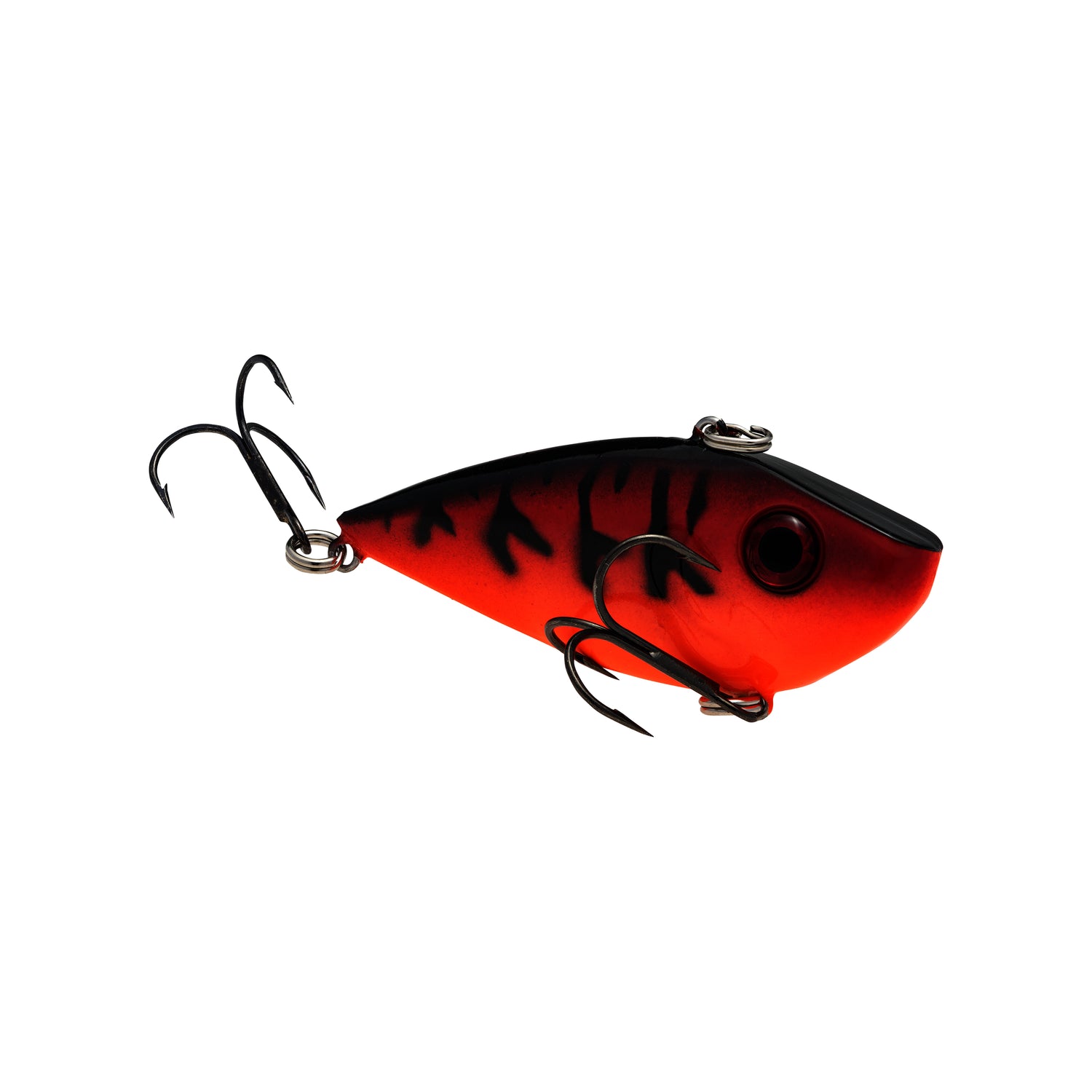 Red Eyed Shad Crankbait in Orange Craw
