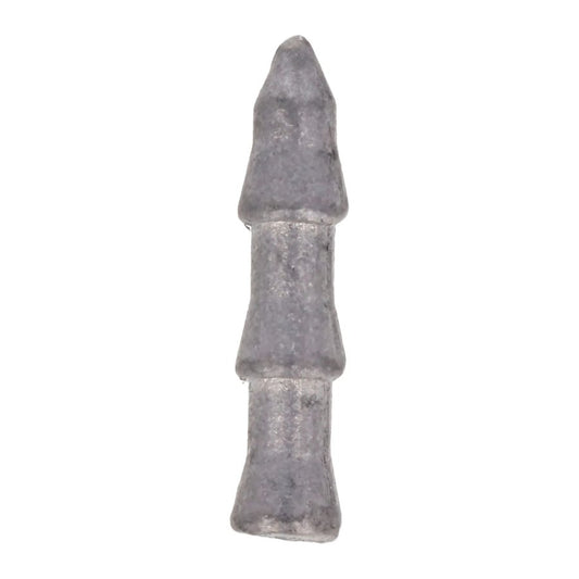 Eagle Claw Lazer Sharp Lead Nail Sinker