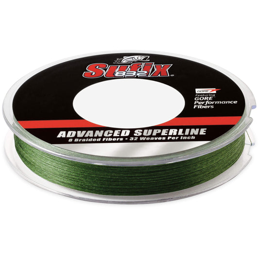 Suffix 832 Advanced Superline