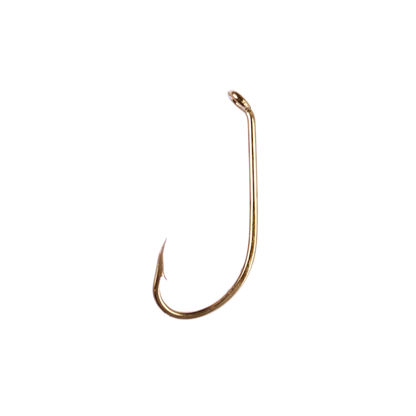 Eagle Claw Plain Shank Hook 10 Pack