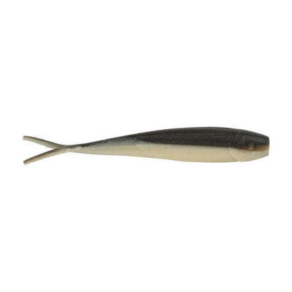 Gulp Alive Soft Plastic Minnow in Smelt