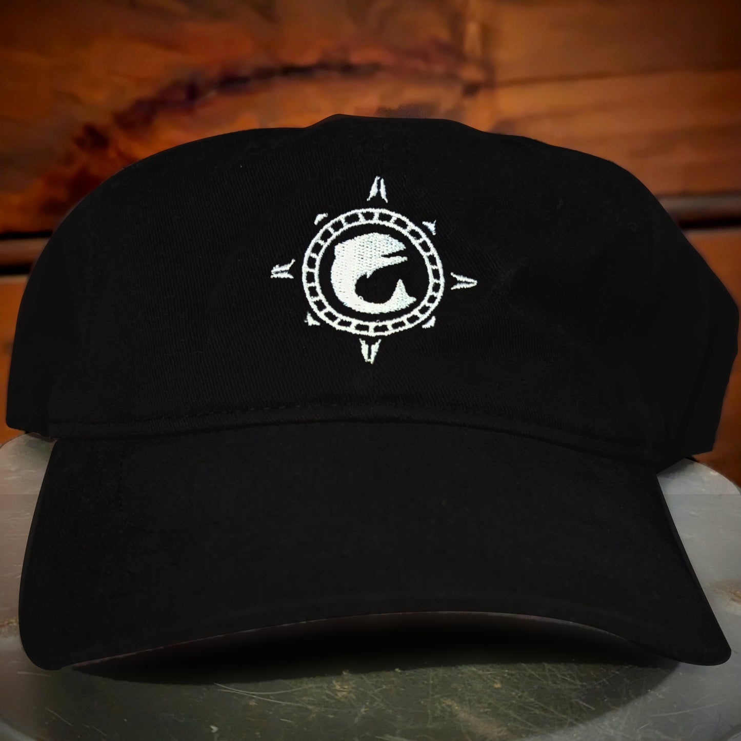 New Dawn Tackle Co. Unstructured Twill Hat