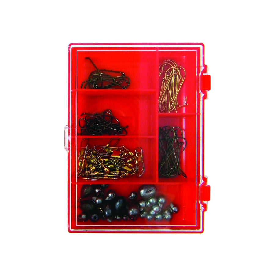 Eagle Claw Hook / Swivel / Sinker Assortment