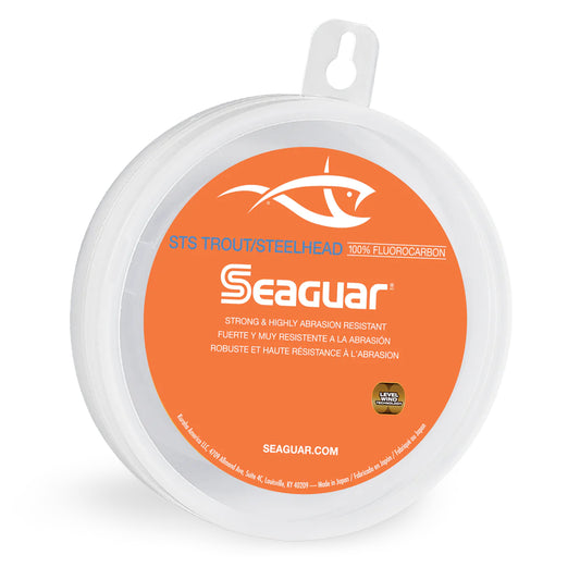 Seaguar STS Trout/Steelhead Leader 4 lb., 100 yds.