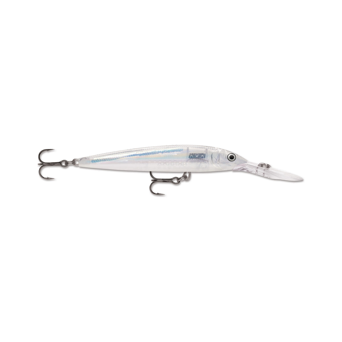 Rapala Down Deep Husky Jerk Lure in Glass Minnow