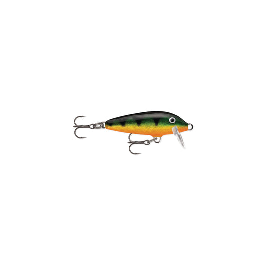 Rapala Original Floating Lure in Perch F03