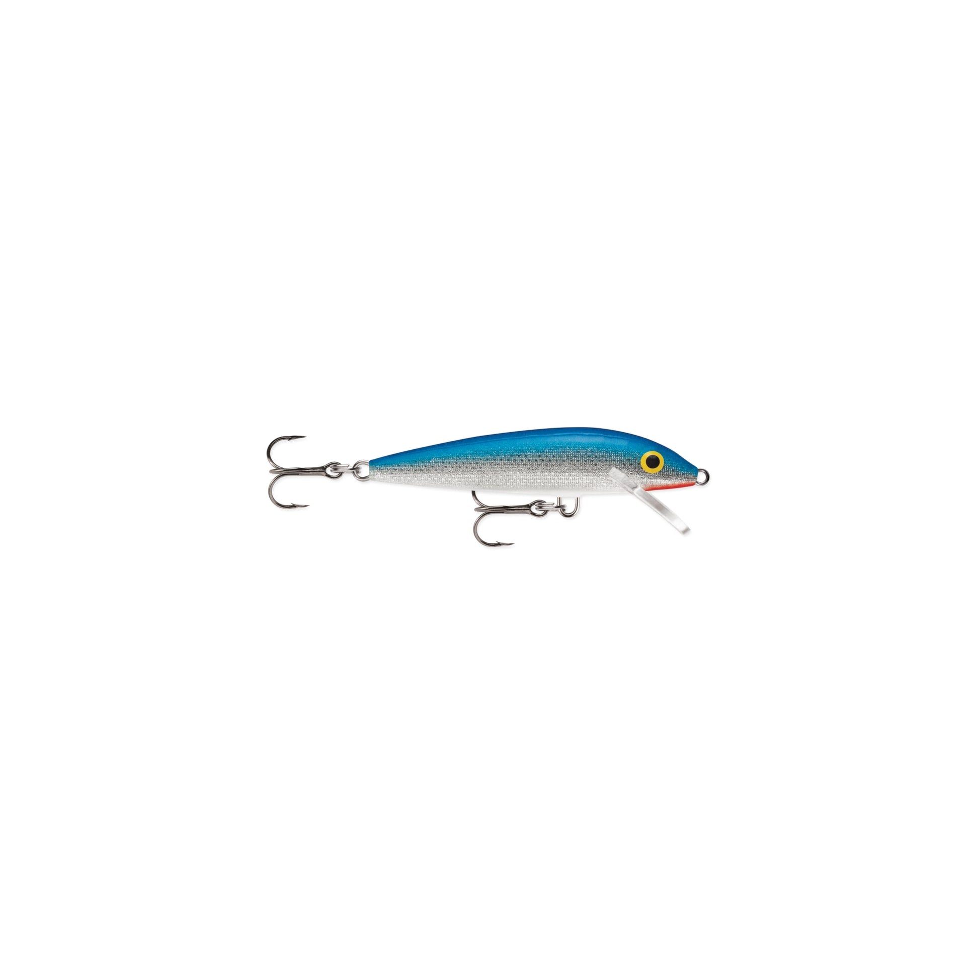 Rapala Original Floating Lure in Blue F05