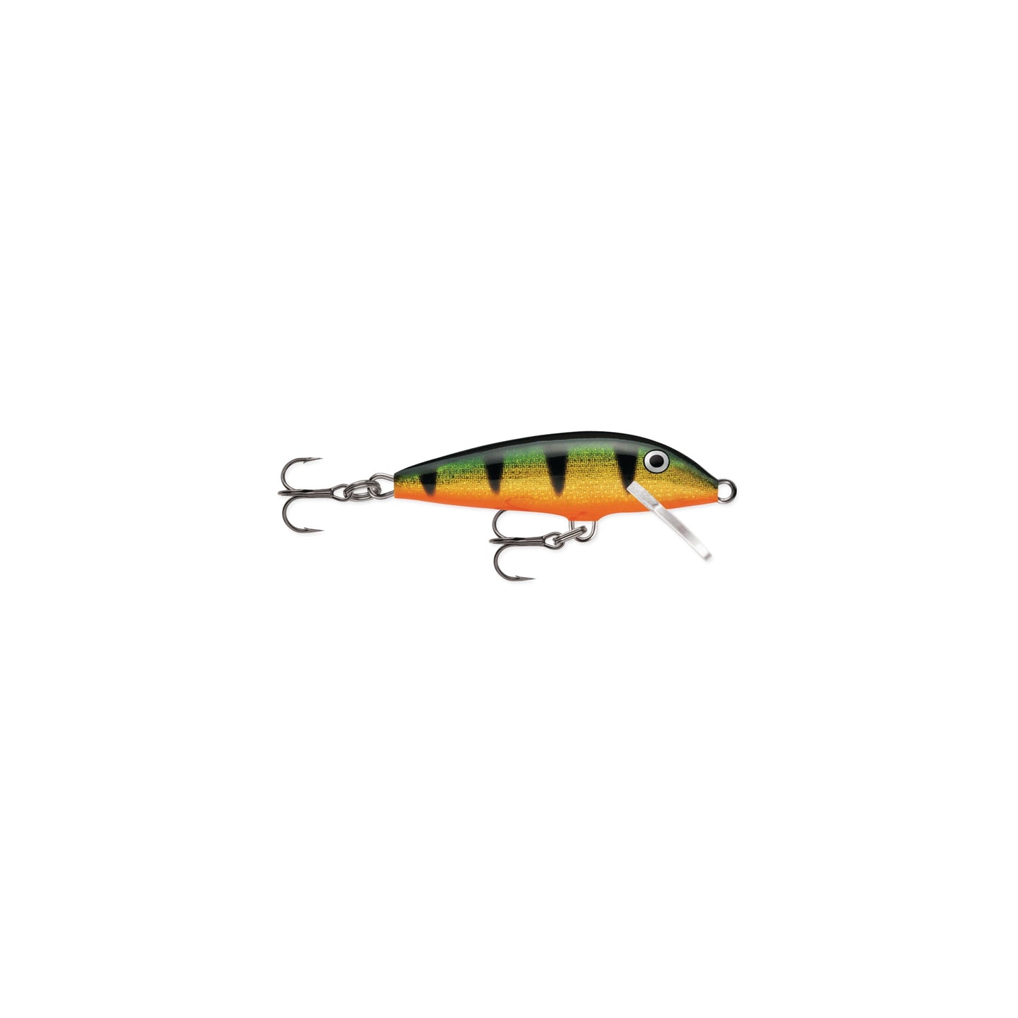 Rapala Original Floating Lure in Perch F05