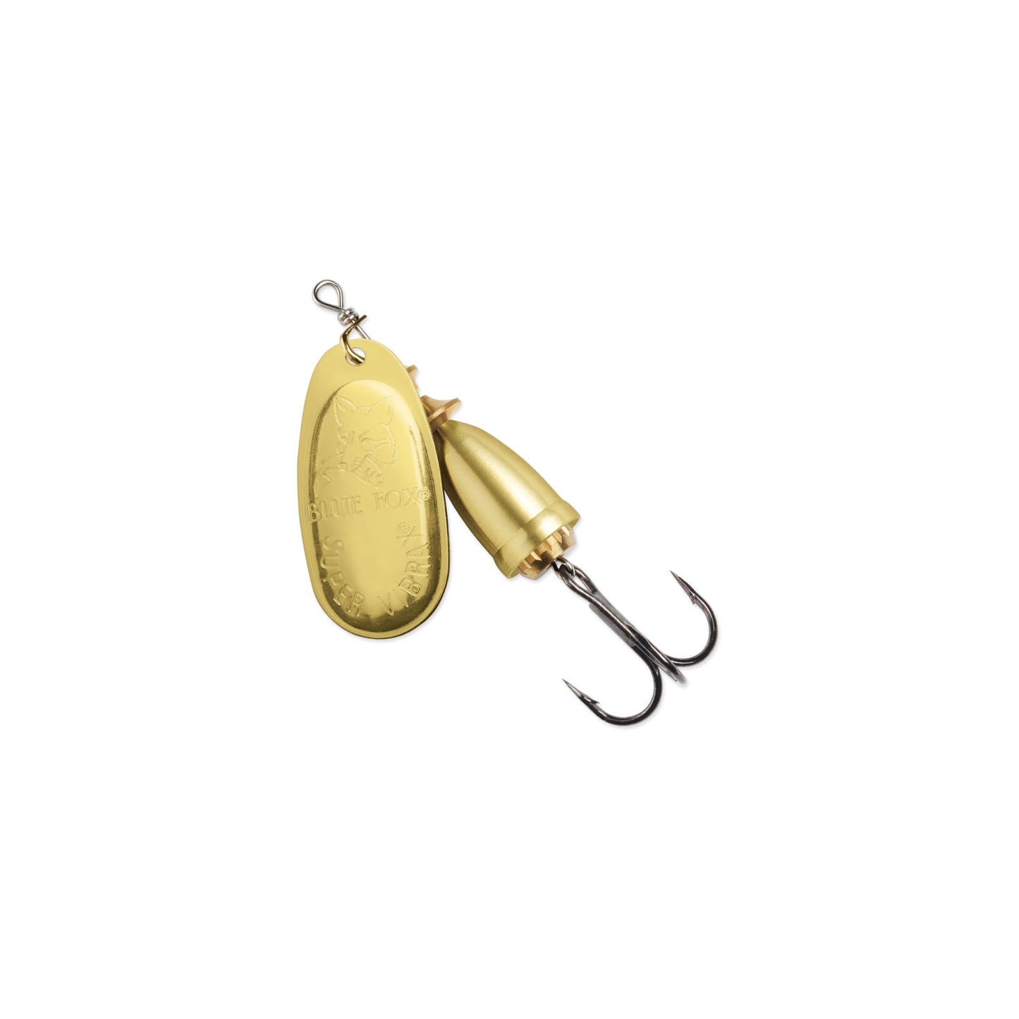 Vibrax Gold Spinning Lure