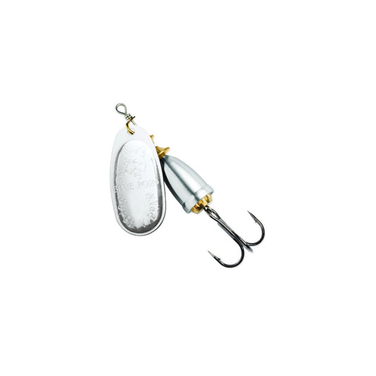 Vibrax Silver Spinning Lure